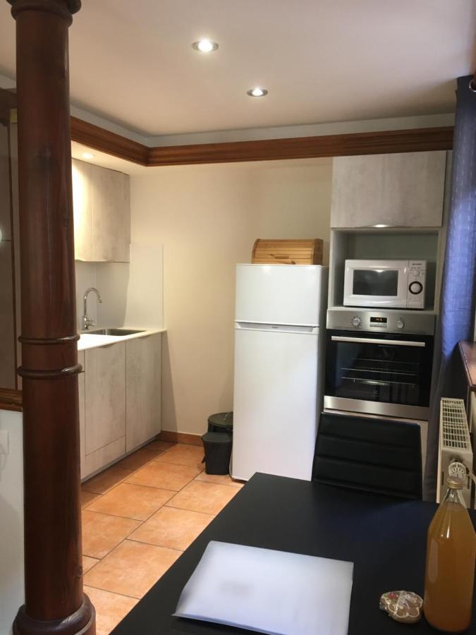 Apartment Cali Elina Ρικβίρ Εξωτερικό φωτογραφία
