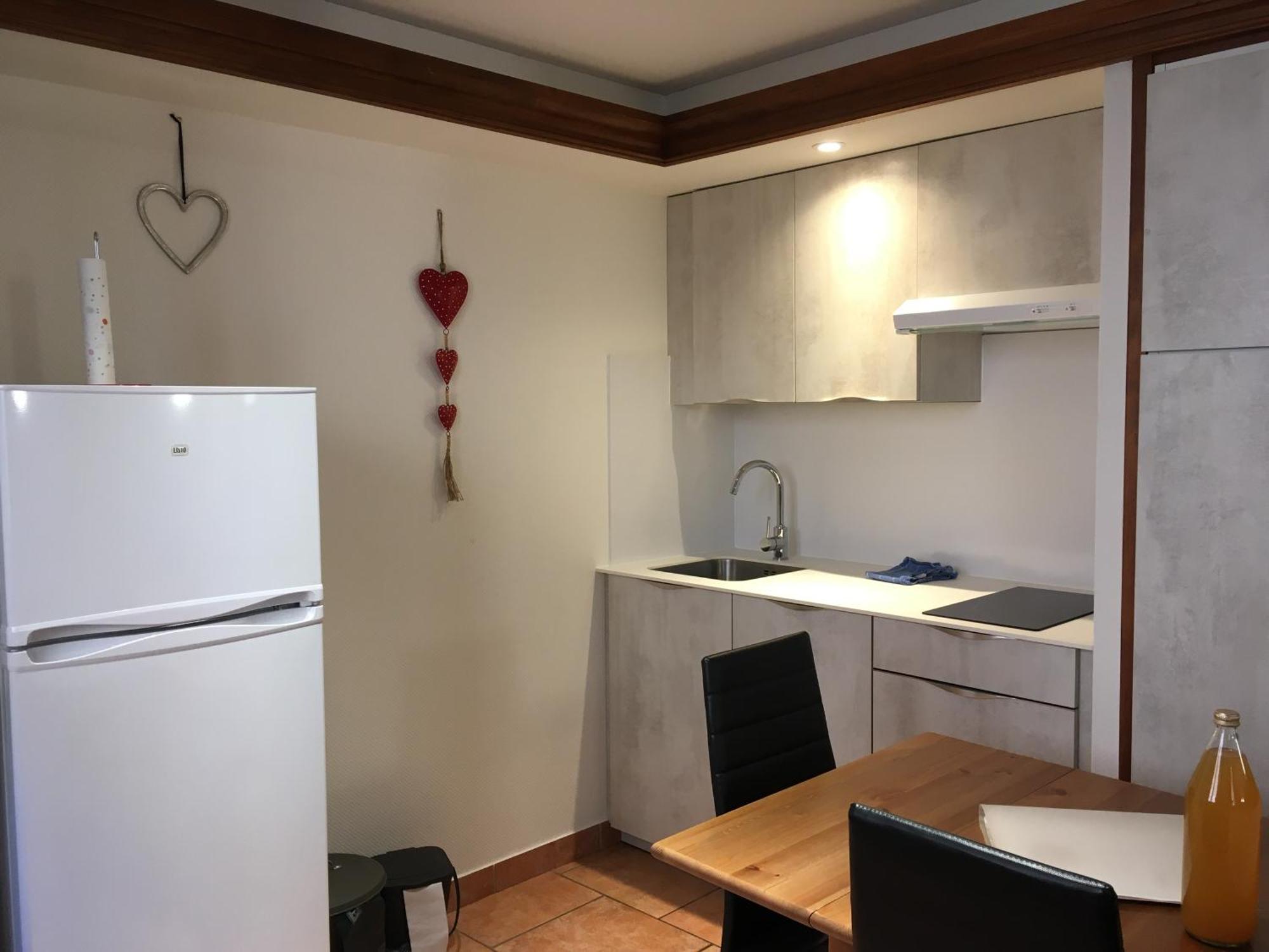Apartment Cali Elina Ρικβίρ Εξωτερικό φωτογραφία
