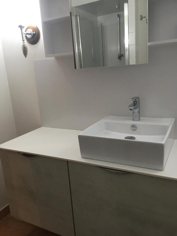 Apartment Cali Elina Ρικβίρ Εξωτερικό φωτογραφία