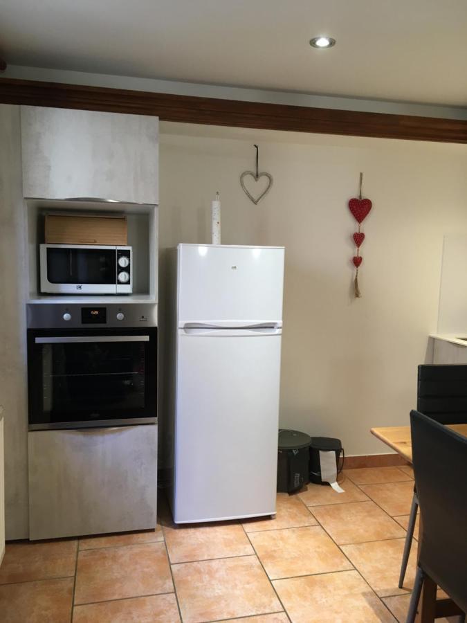 Apartment Cali Elina Ρικβίρ Εξωτερικό φωτογραφία