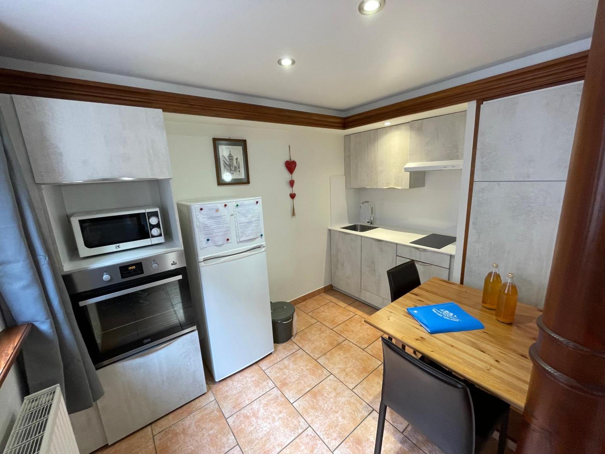 Apartment Cali Elina Ρικβίρ Εξωτερικό φωτογραφία