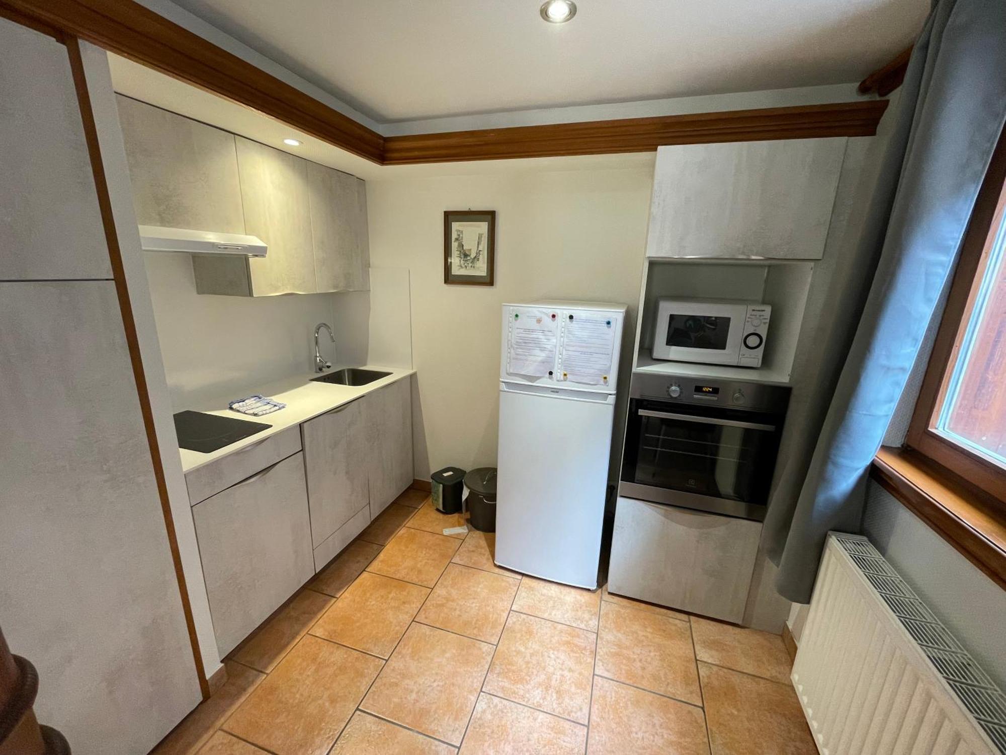 Apartment Cali Elina Ρικβίρ Εξωτερικό φωτογραφία