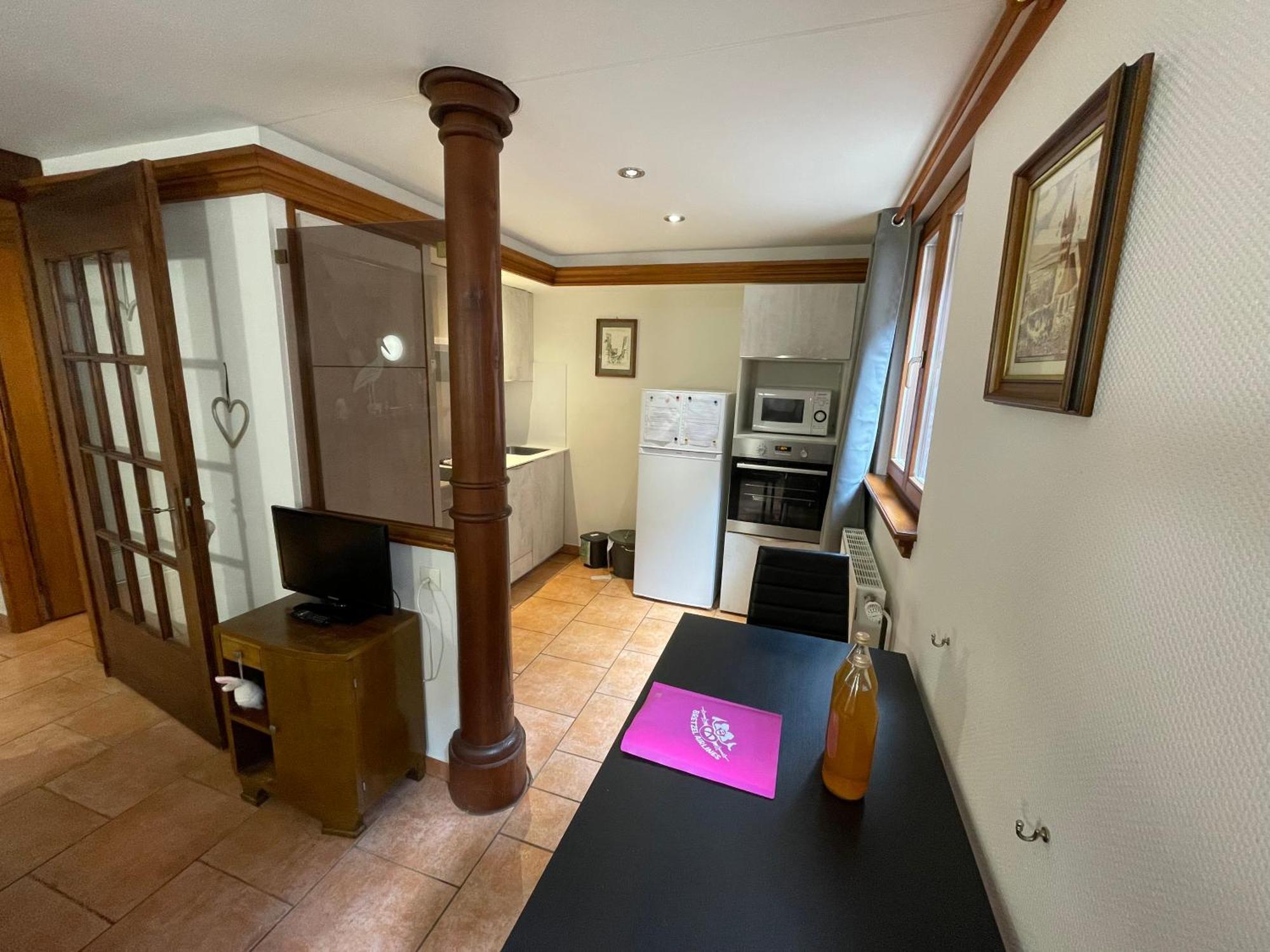 Apartment Cali Elina Ρικβίρ Εξωτερικό φωτογραφία